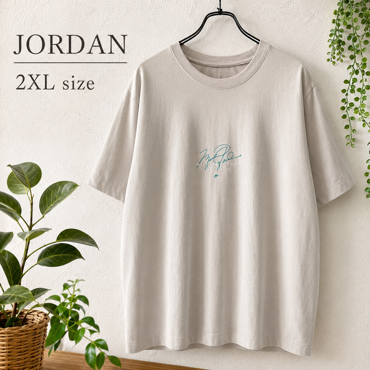 NIKE JORDAN Air Jordan Essentials Tシャツ 2XL 新品