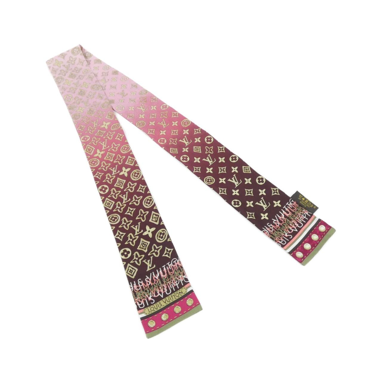 ルイヴィトン バンドー モノグラム マップ M75209 スカーフ