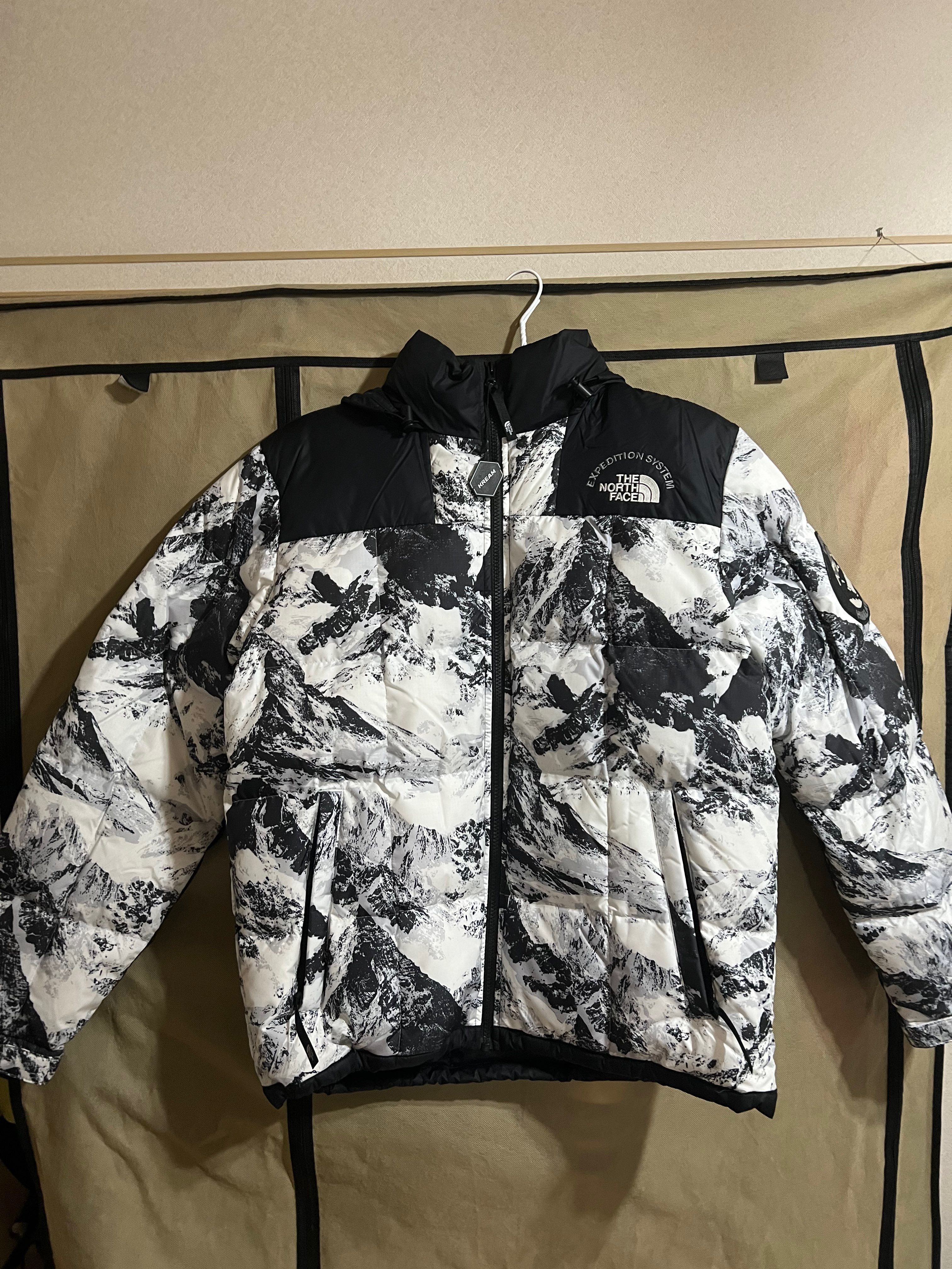 Supreme x The North Face Mountain Baltoro Jacket "Blue"