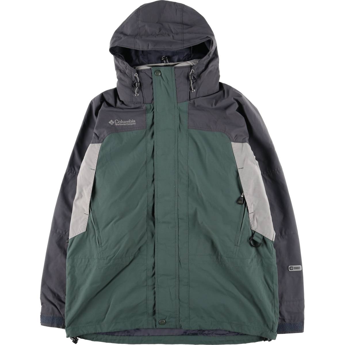 古着 00年代 コロンビア Columbia マウンテンジャケット シェルジャケット メンズL相当/eaa612552