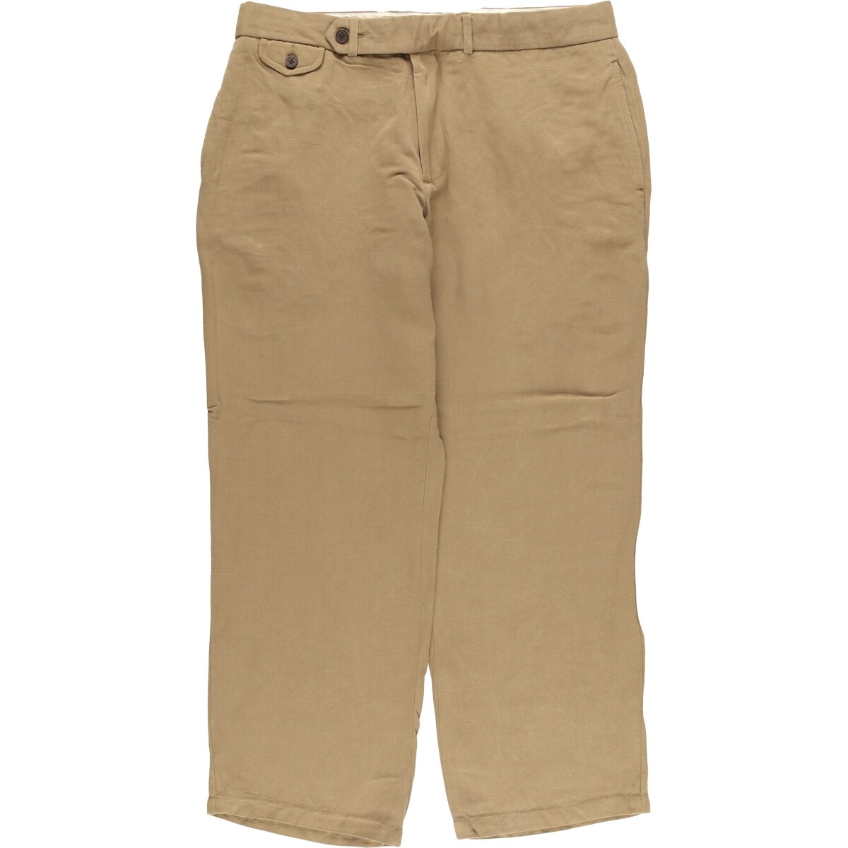 古着 ラルフローレン Ralph Lauren POLO by Ralph Lauren PRESTON FIT スラックスパンツ メンズw35相当/eaa581253