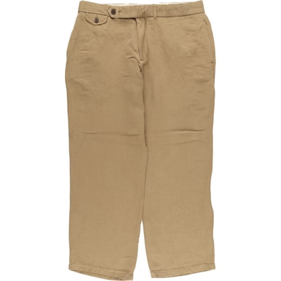 古着 ラルフローレン Ralph Lauren POLO by Ralph Lauren PRESTON FIT スラックスパンツ メンズw35相当/eaa581253