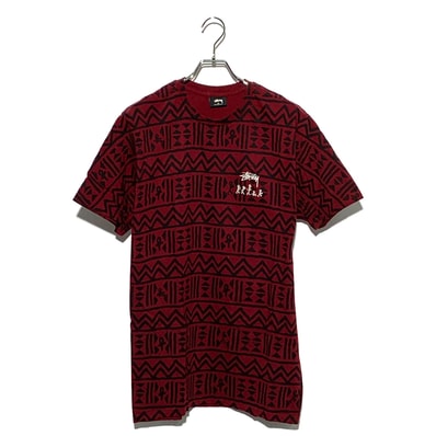 Stussy A Tribe Called Quest T-shirt Red