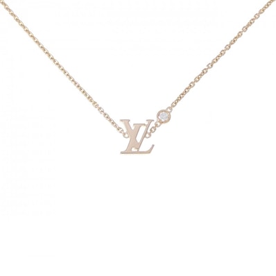 ルイヴィトン パンダンティフ イディール ブロッサム ネックレス