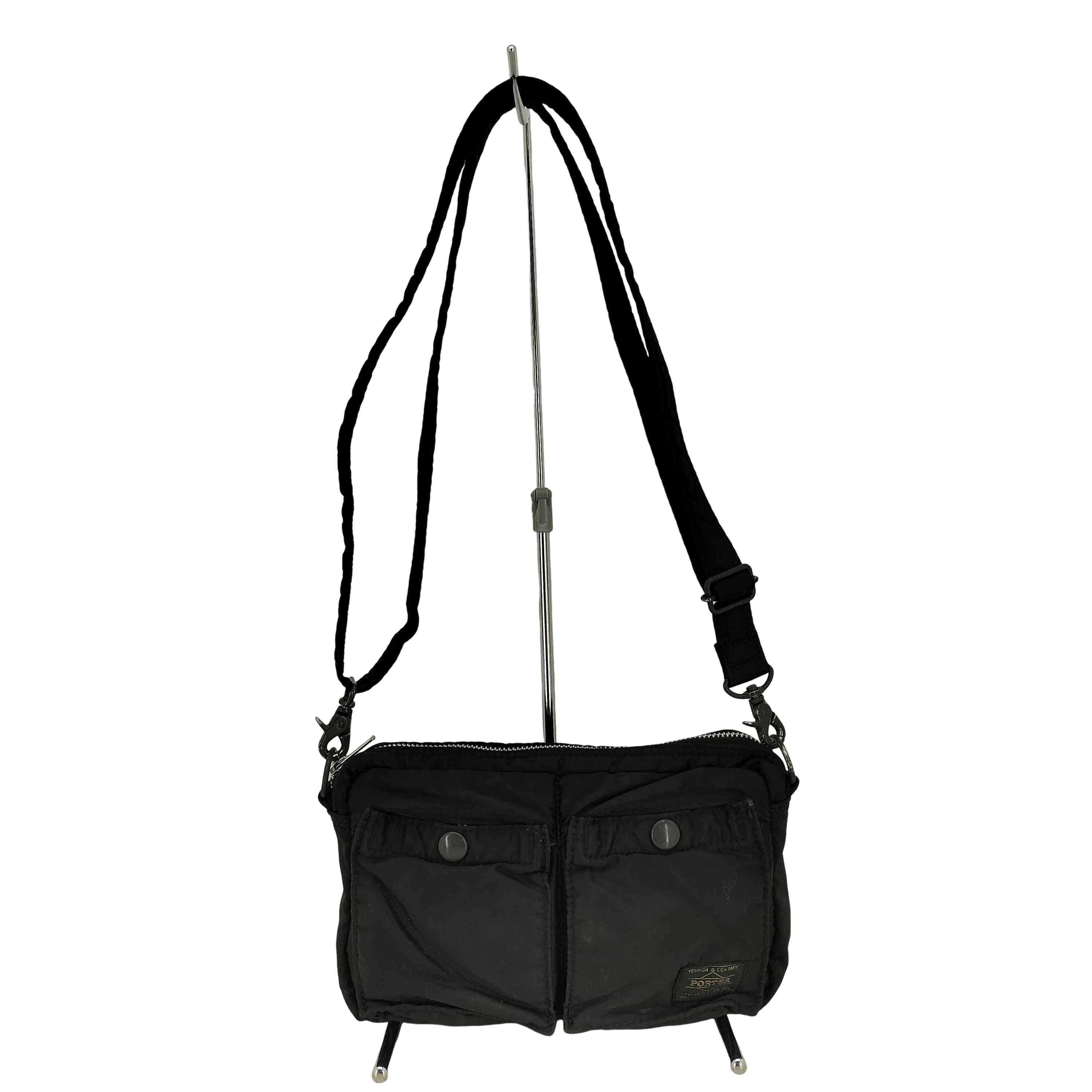 タンカー ショルダーバッグ【1140408027434】