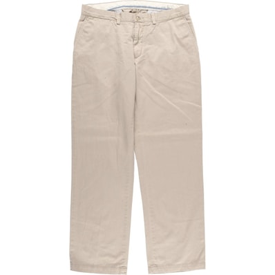 古着 ラルフローレン Ralph Lauren POLO RALPH LAUREN RELAXED FIT チノパンツ メンズw34相当/eaa537479
