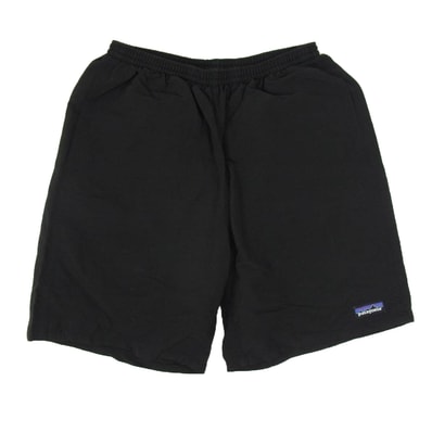 patagonia パタゴニア ショートパンツ 19SS 58034SP19 Baggies Shorts バギー ショーツ ハーフパンツ ブラック系 XS【中古】