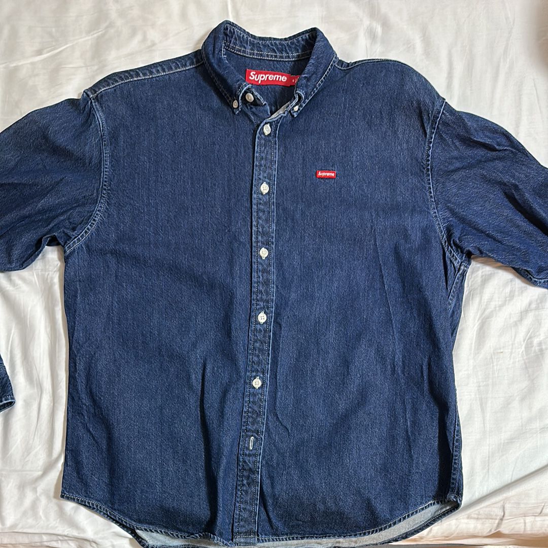 Supreme Small Box Shirt 