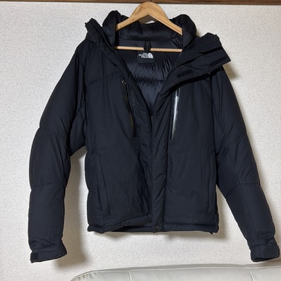 The North Face Baltoro Jacket "Black"
