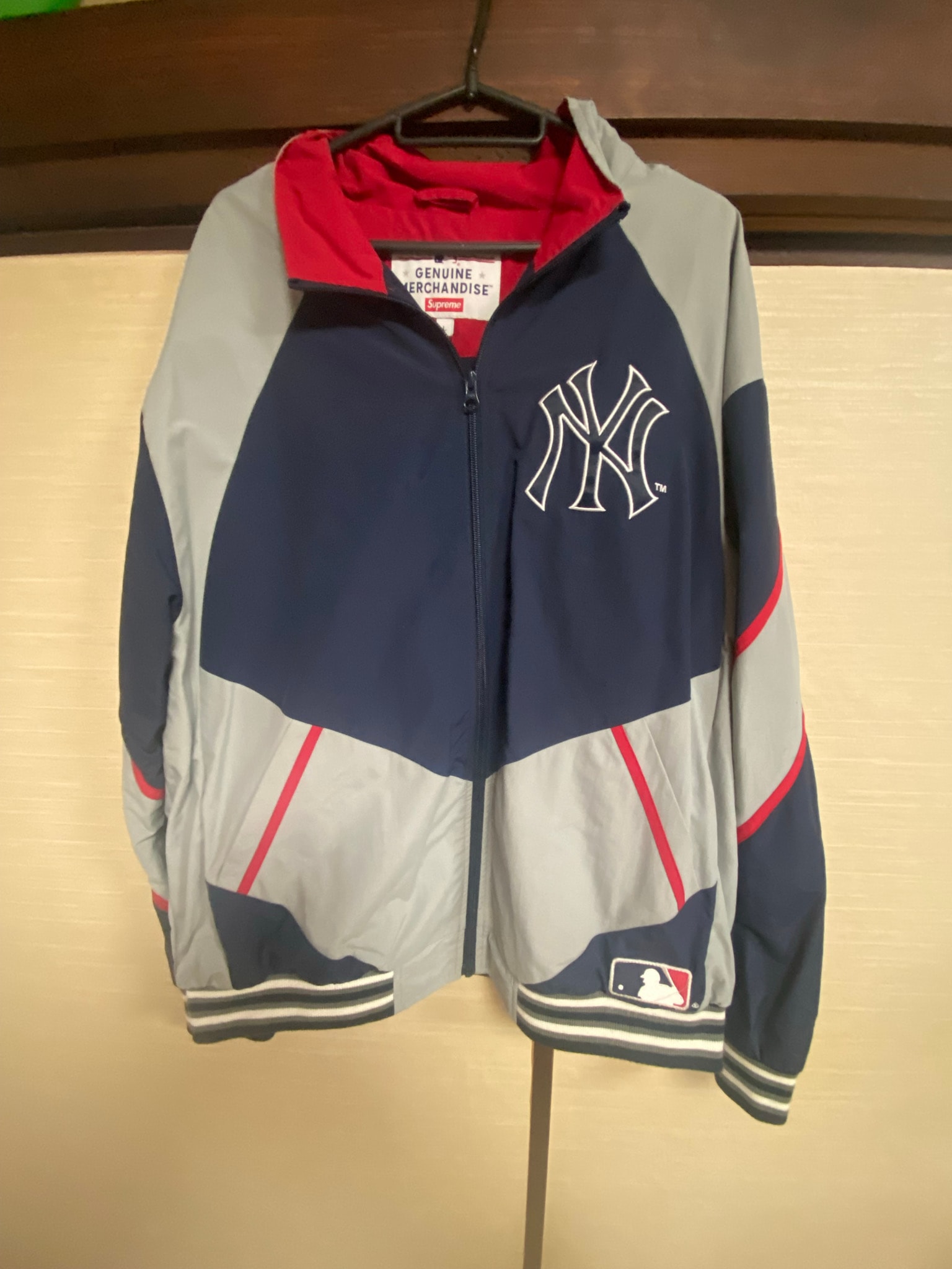 Supreme Moleskin Work Jacket 