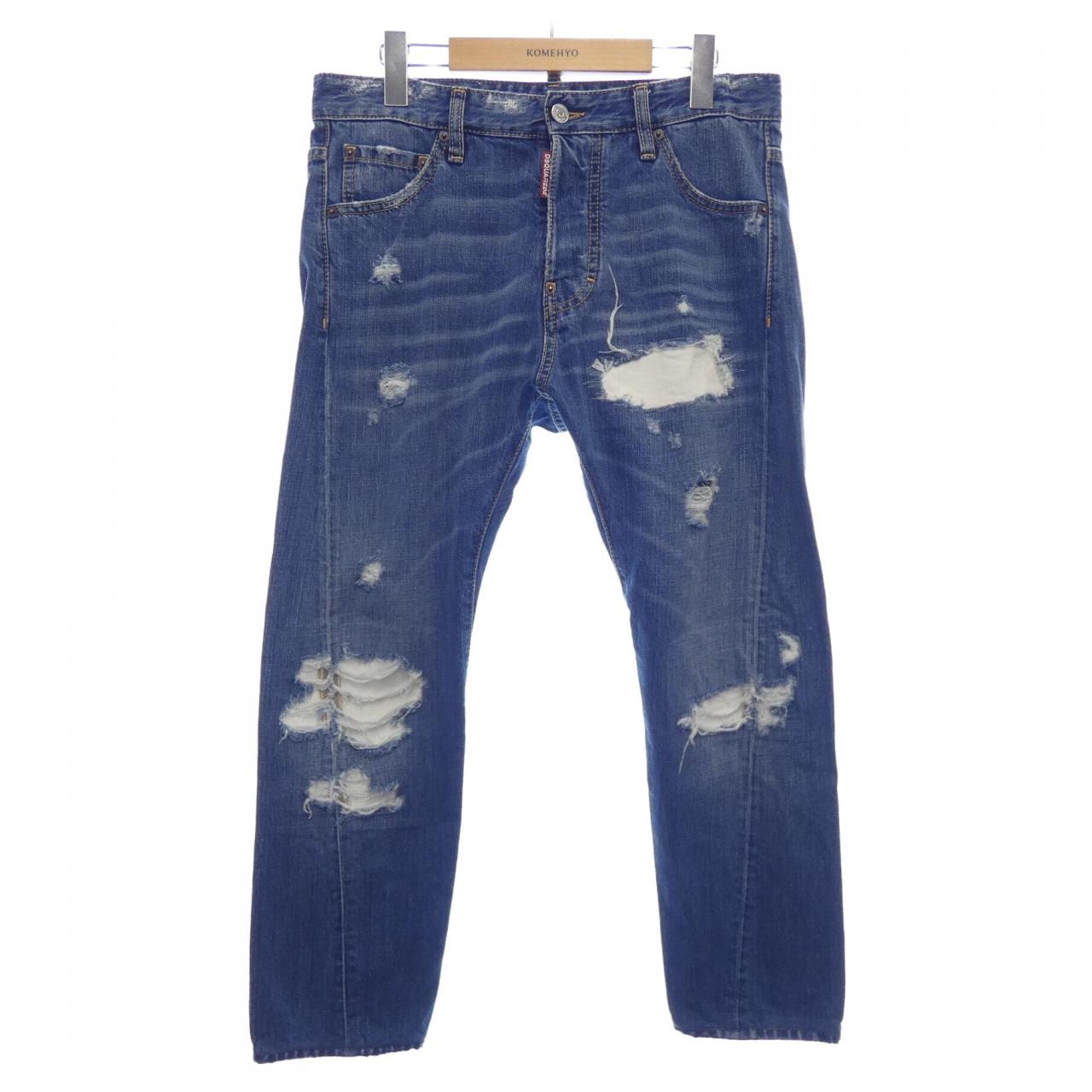 ディースクエアード DSQUARED2 ジーンズ