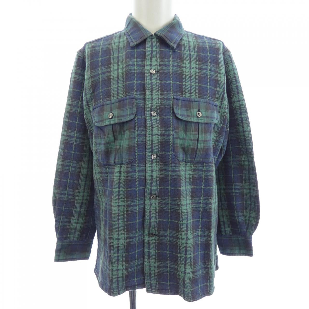 ウールリッチ WOOL RICH シャツ
