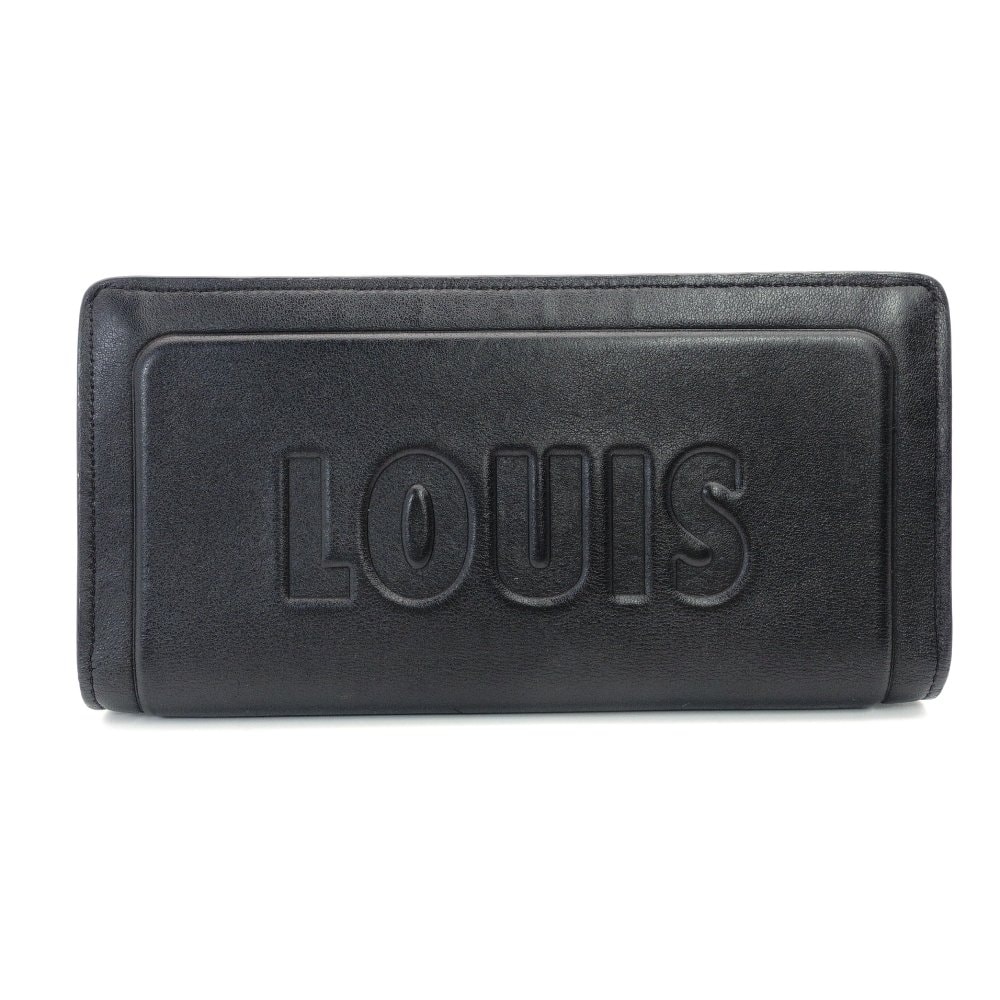 C (やや傷や汚れあり)】ルイ・ヴィトン ポルトフォイユ ブラザ長財布