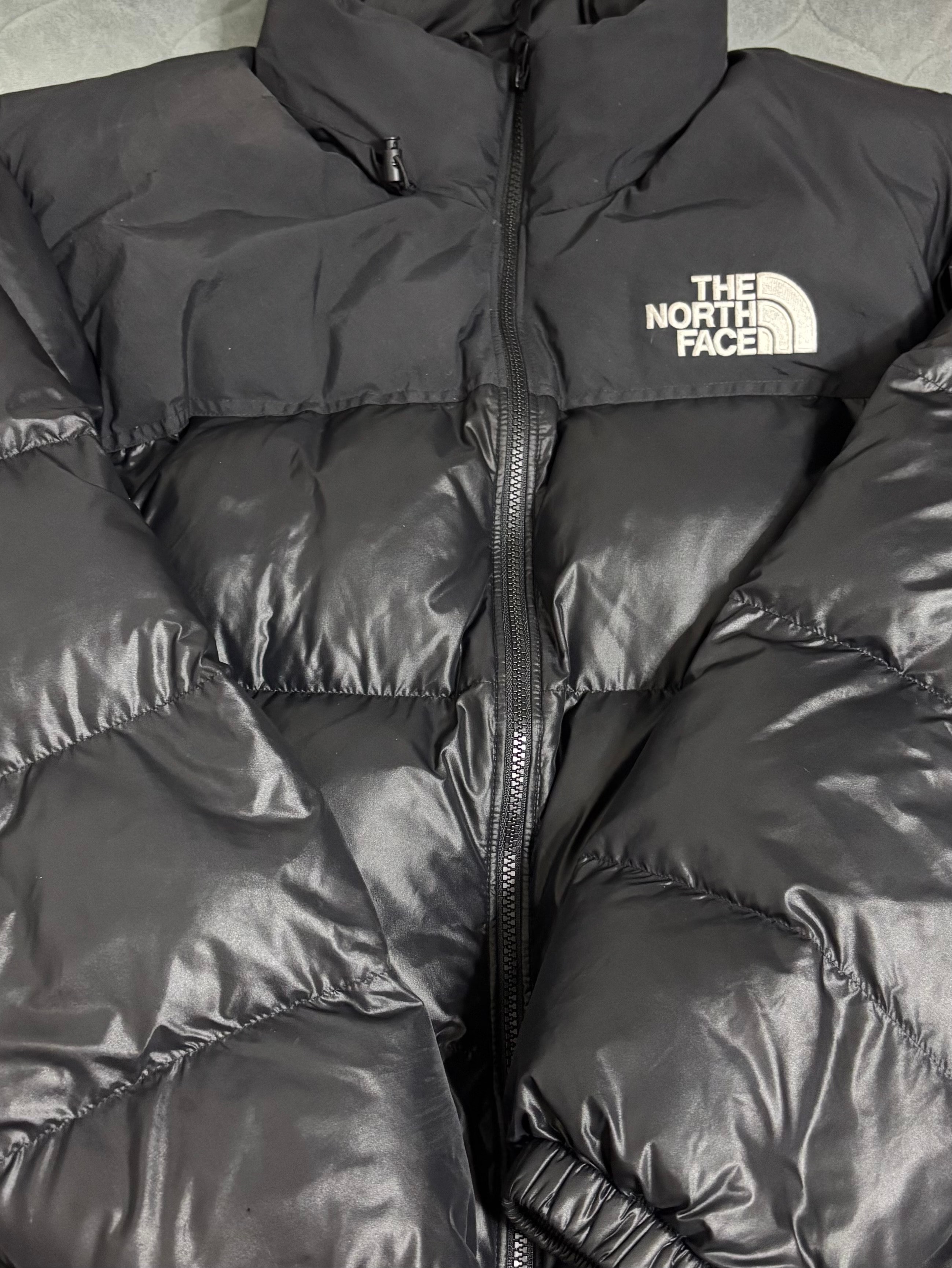 The North Face 1996 Retro Nuptse Jacket "Black"