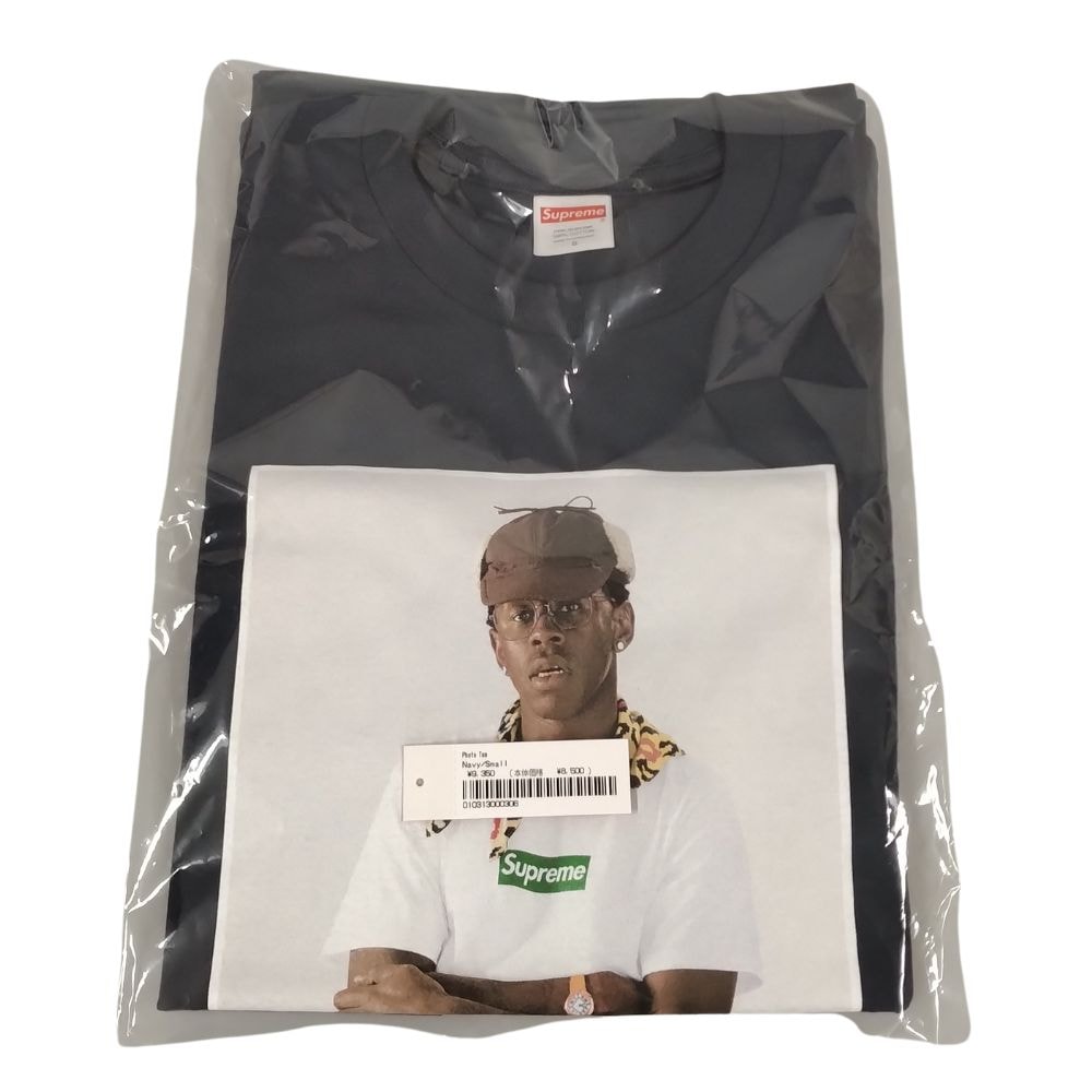 Supreme Tyler, The Creator Tee "Navy"
