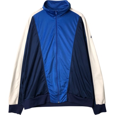 古着 90年代 ナイキ NIKE 銀タグ ジャージ トラックジャケット メンズXL相当 ヴィンテージ/evb029828