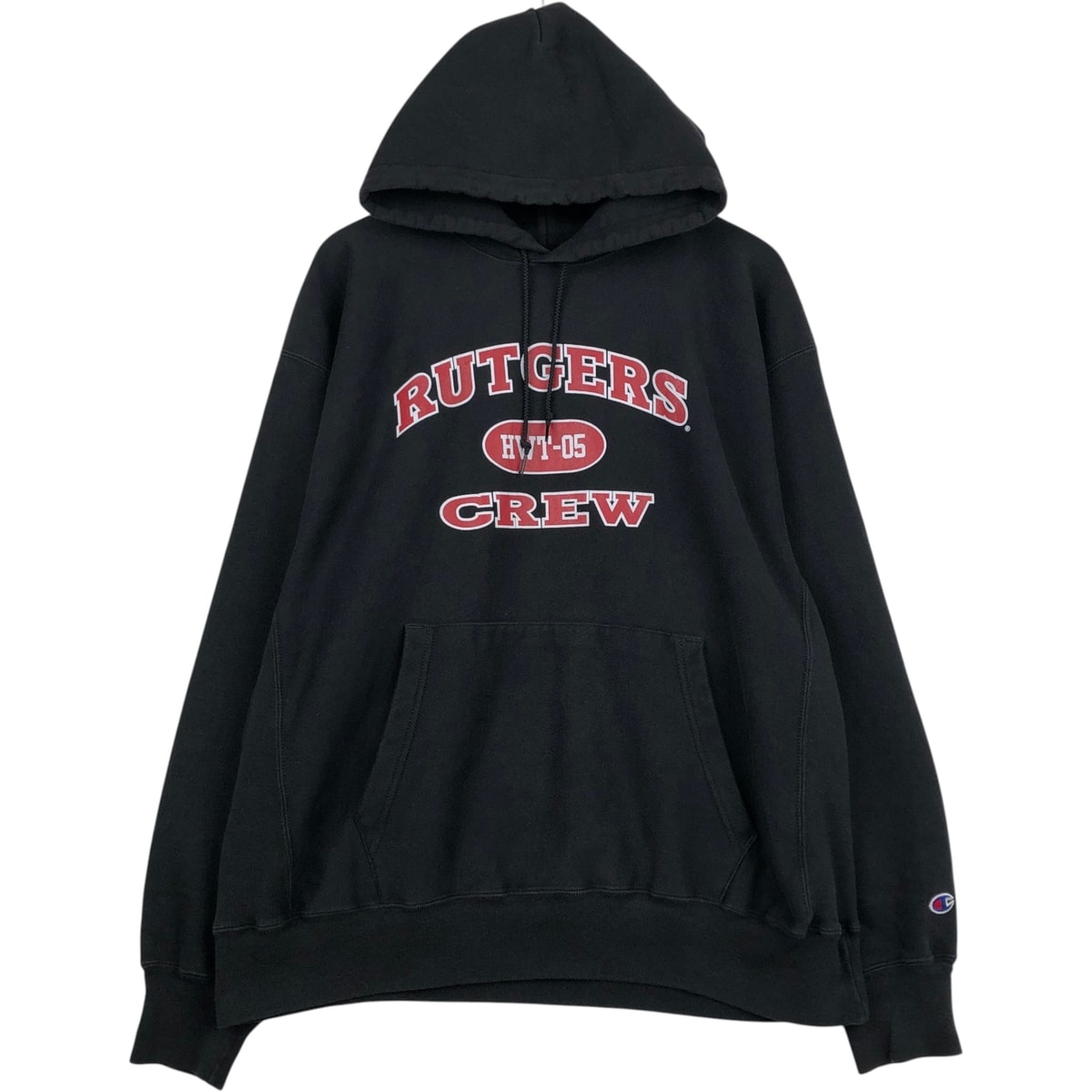 古着 00年代 チャンピオン Champion カレッジ スウェットプルオーバーパーカー メンズXL相当/eaa635458