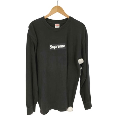 BOX LOGO L/S【1143243192633】