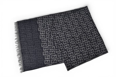 フェンディ マフラー ユニセックス