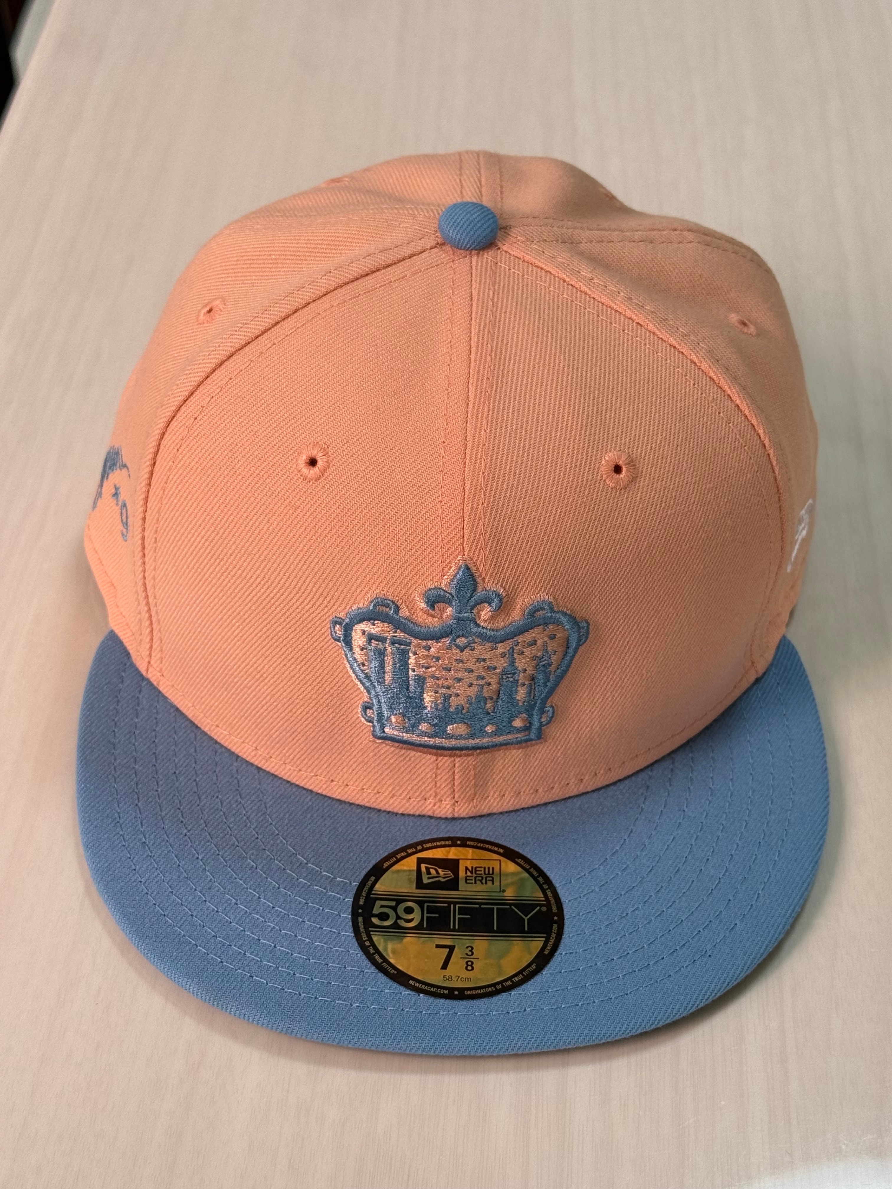 Supreme King Of New York New Era "Peach"