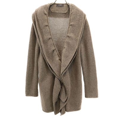 FOXEY フォクシー ニット コート F