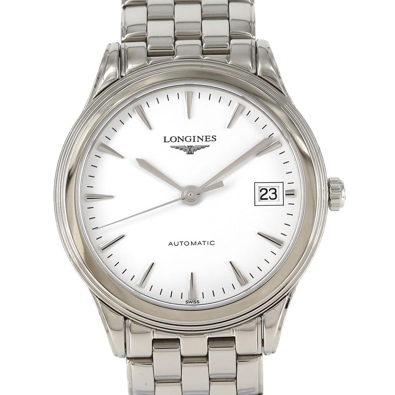 【新品】ロンジン ラ・グランクラシック・フラッグシップ L4.774.4.12.6 SS 自動巻