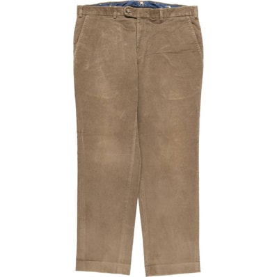 古着 ラルフローレン Ralph Lauren LAUREN ローレン コーデュロイパンツ メンズw37相当/eaa619832