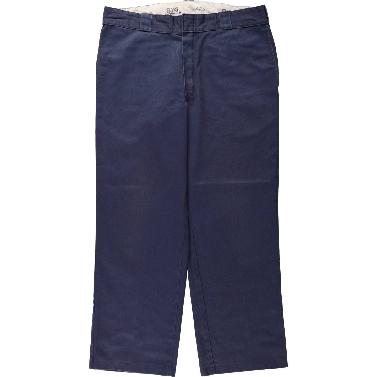 古着 ディッキーズ Dickies 874 Orignal Fit ワークパンツ メンズw36相当/eaa667730
