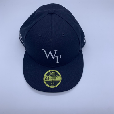 WTAPS 59Fifty Low Profile / Cap / Poly. Twill. Newera "Navy"