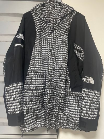 Supreme x The North Face Studded Mountain Light Jacket "Black"