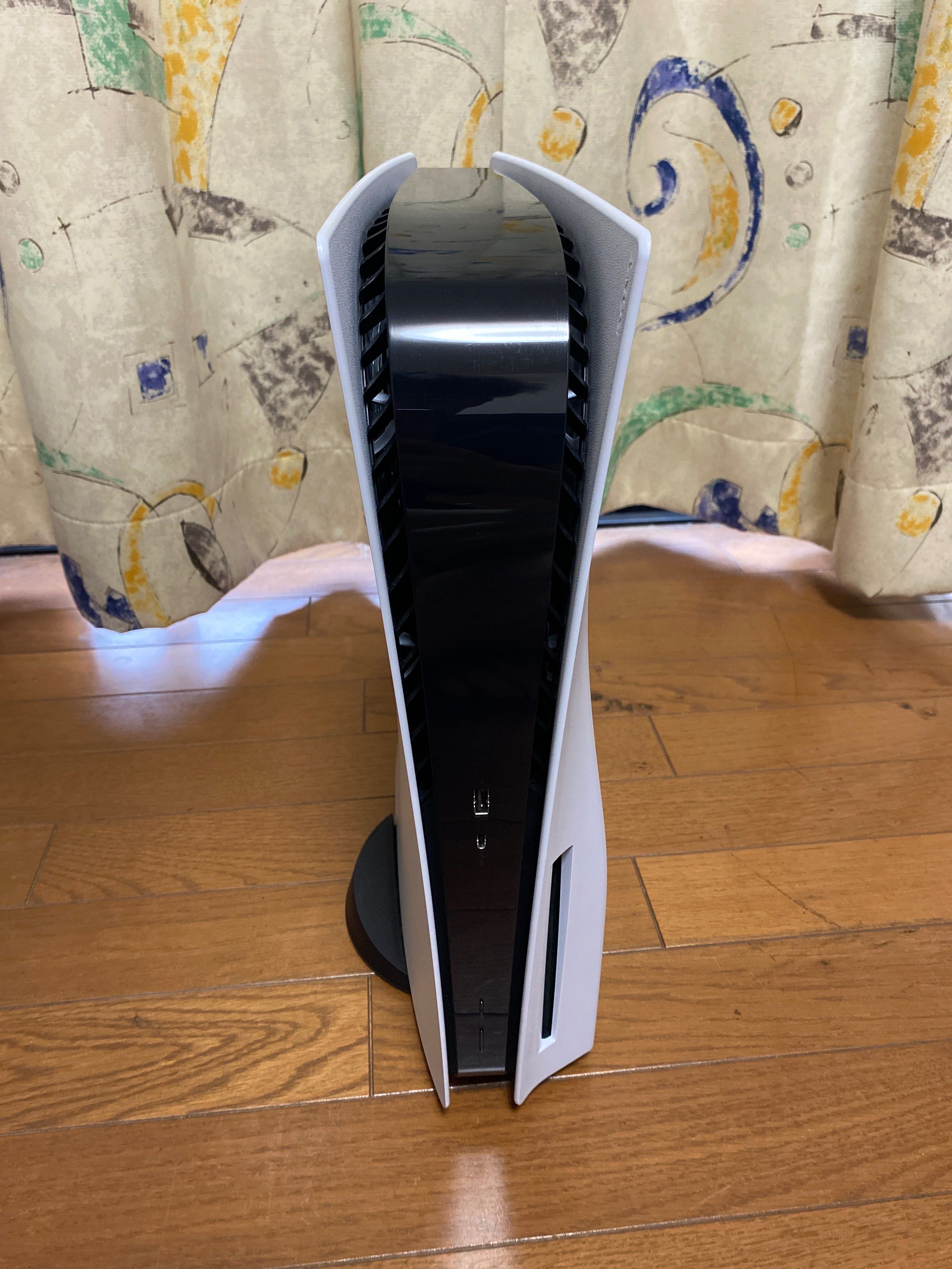 SONY PlayStation5 (PS5) CFI-1000A01 初期型