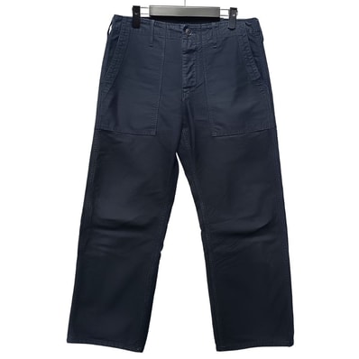 VISVIM ビズビム 0118405008003 DRILL MIL PANTS ドリル ミル パンツ 54623