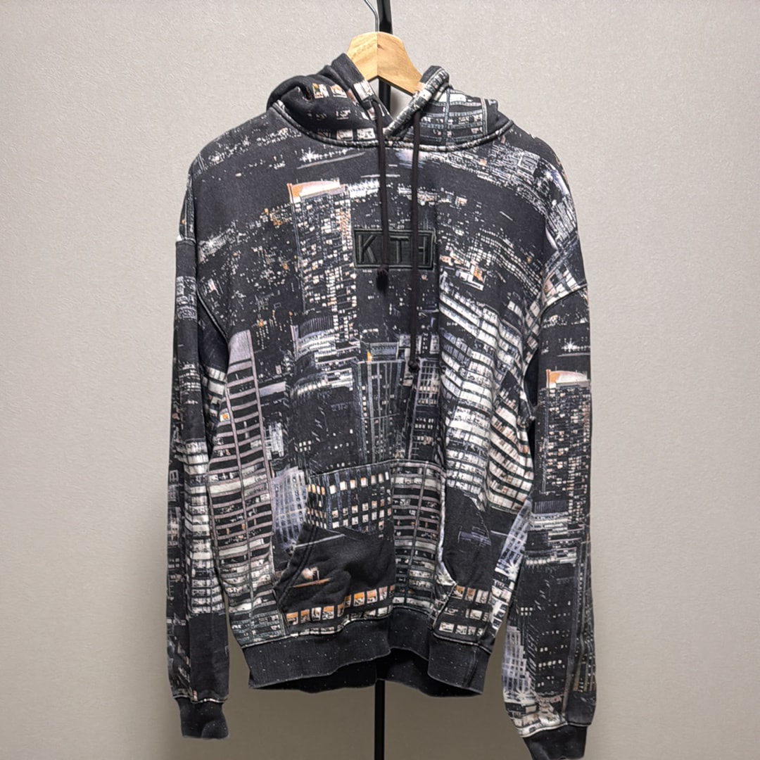 Kith Midtown Hoodie "Torpedo" KHM030342