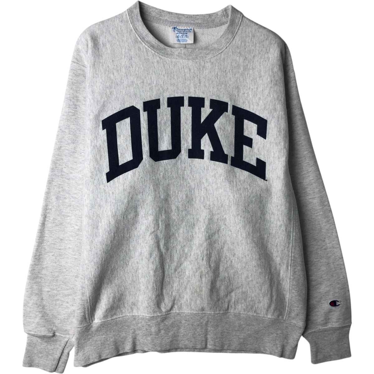 古着 チャンピオン Champion REVERSE WEAVE リバースウィーブ カレッジスウェットシャツ トレーナー メンズM相当/eaa629824