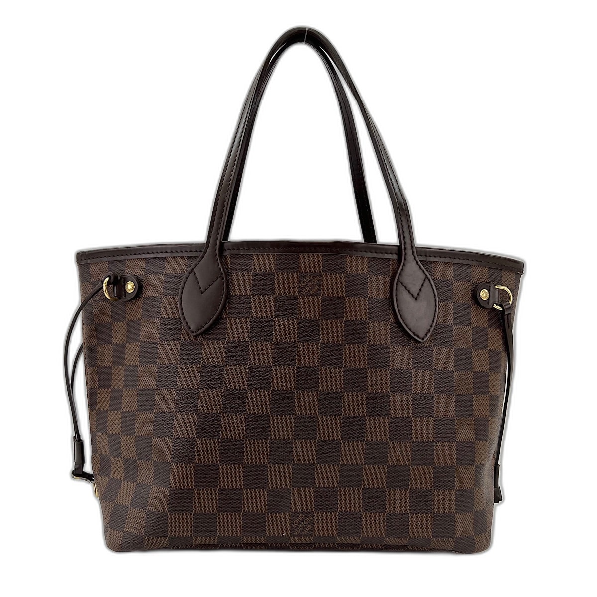ヴィトン LV ネヴァーフル PM トートバッグ【中古】
