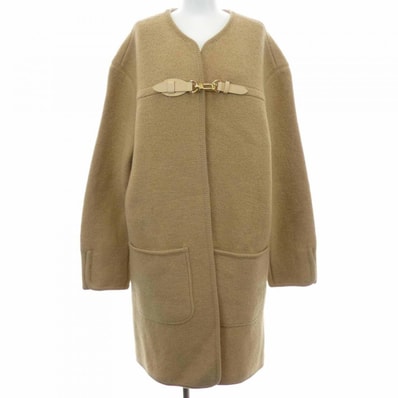 ルイヴィトン LOUIS VUITTON カラビナ クリップ ボクシーコート FTKC36XDJ コート