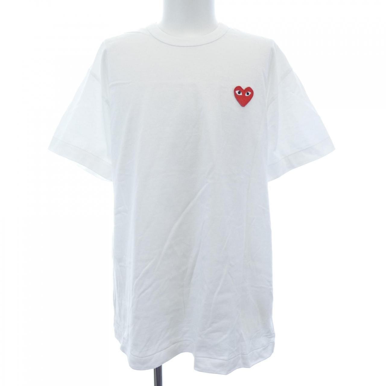 プレイコムデギャルソン PLAY COMME des GARCONS AX-T108 Tシャツ