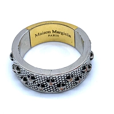 Maison Margiela Star Ring "Null"