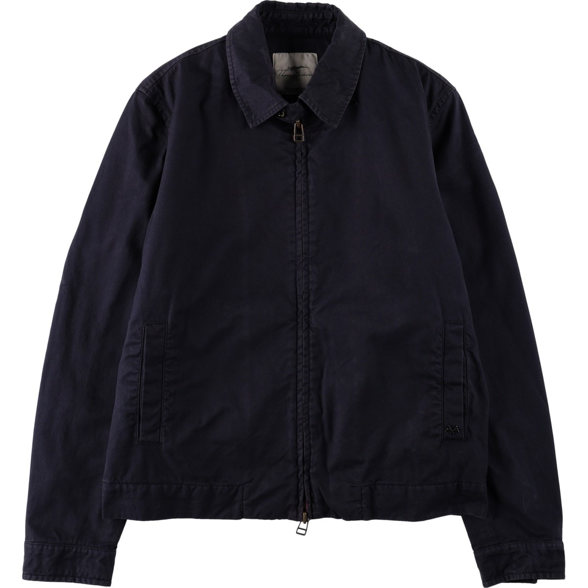 古着 バーバリー Burberry's Thomas Burberry 中綿入り スイングトップ スポーツジャケット メンズL相当/eaa668501