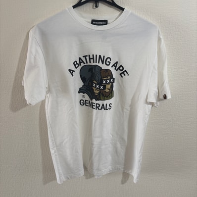 BAPE GOD SELECTION XXX Tシャツ ゴッドセレクション
