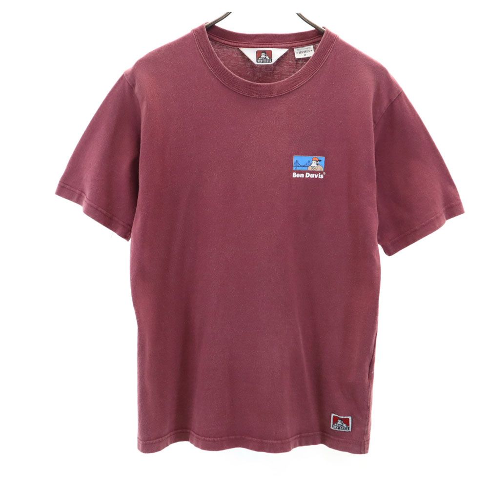BEN DAVIS ベンデイビス 半袖 Tシャツ