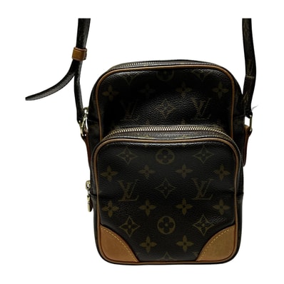 ▼▼LOUIS VUITTON ルイヴィトン ショルダーバッグ モノグラム アマゾン M45236