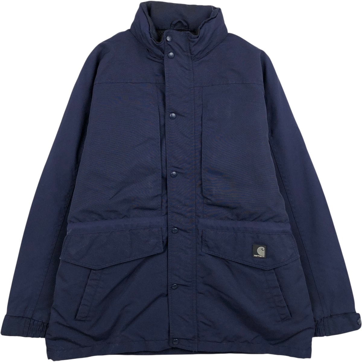 訳あり特価 古着 カーハート Carhartt ウインドブレーカー メンズXL相当/eaa626228