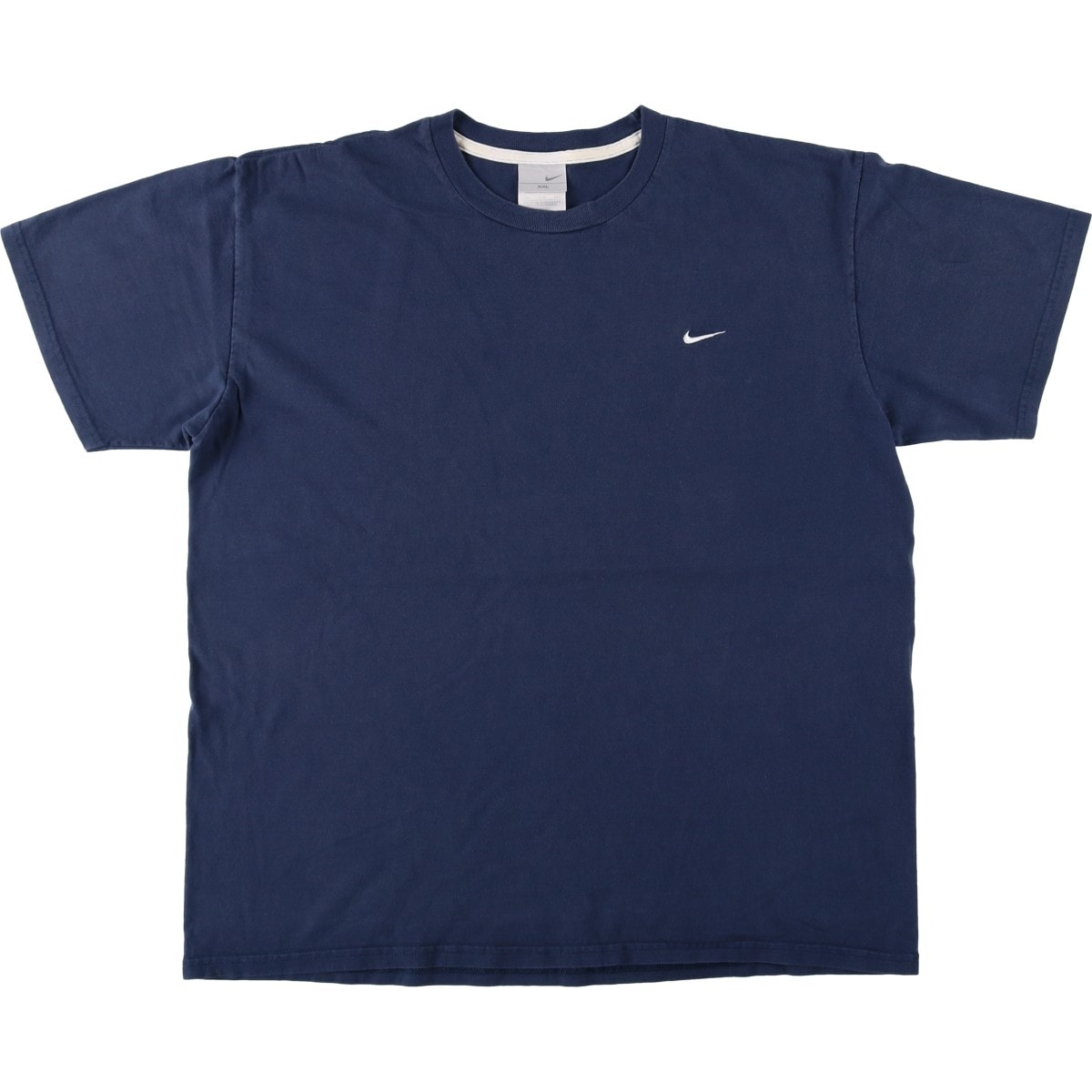古着 00年代 ナイキ NIKE ワンポイントロゴTシャツ メンズXXL相当/eaa657766
