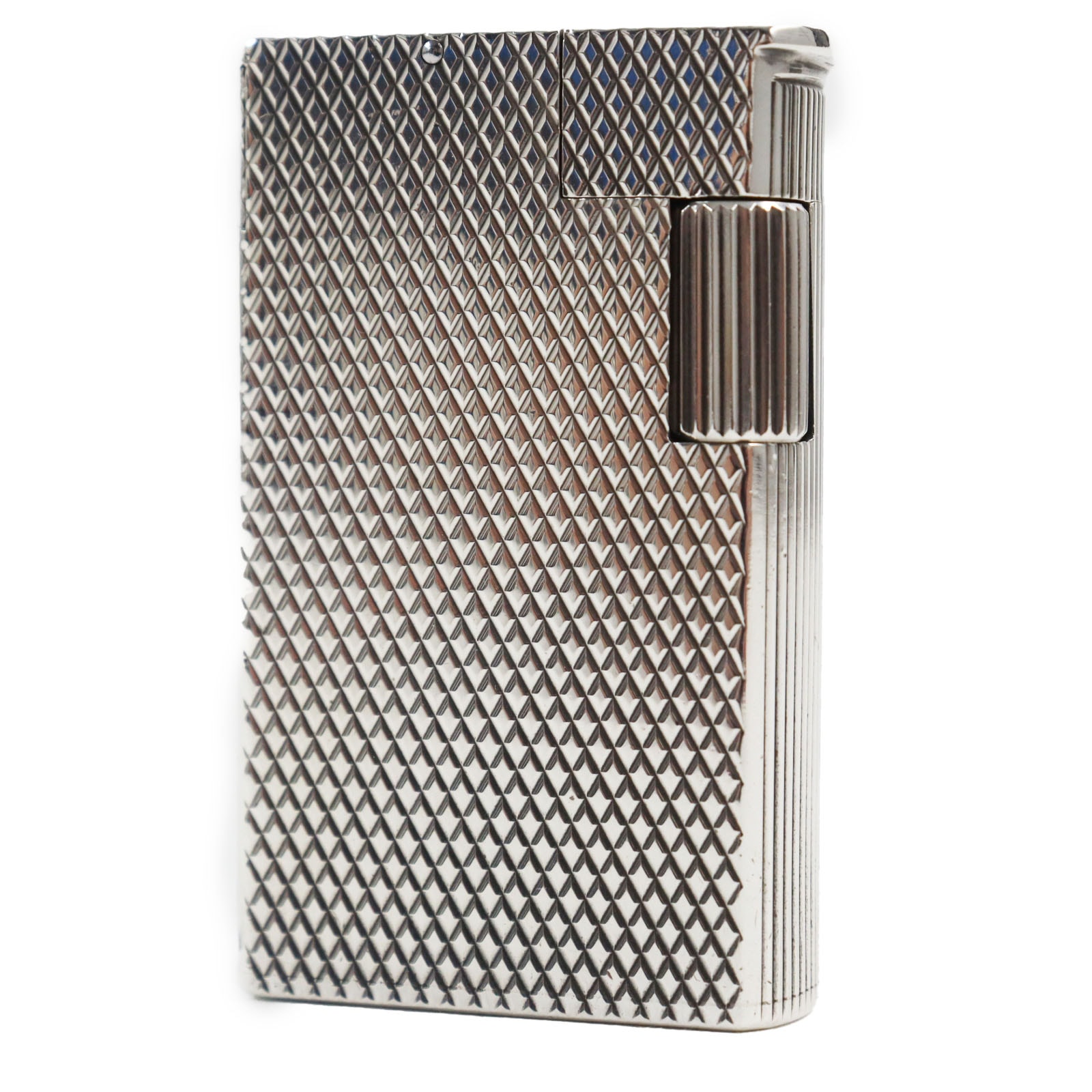 訳有 ダンヒル
 ライター シルバー メンズ