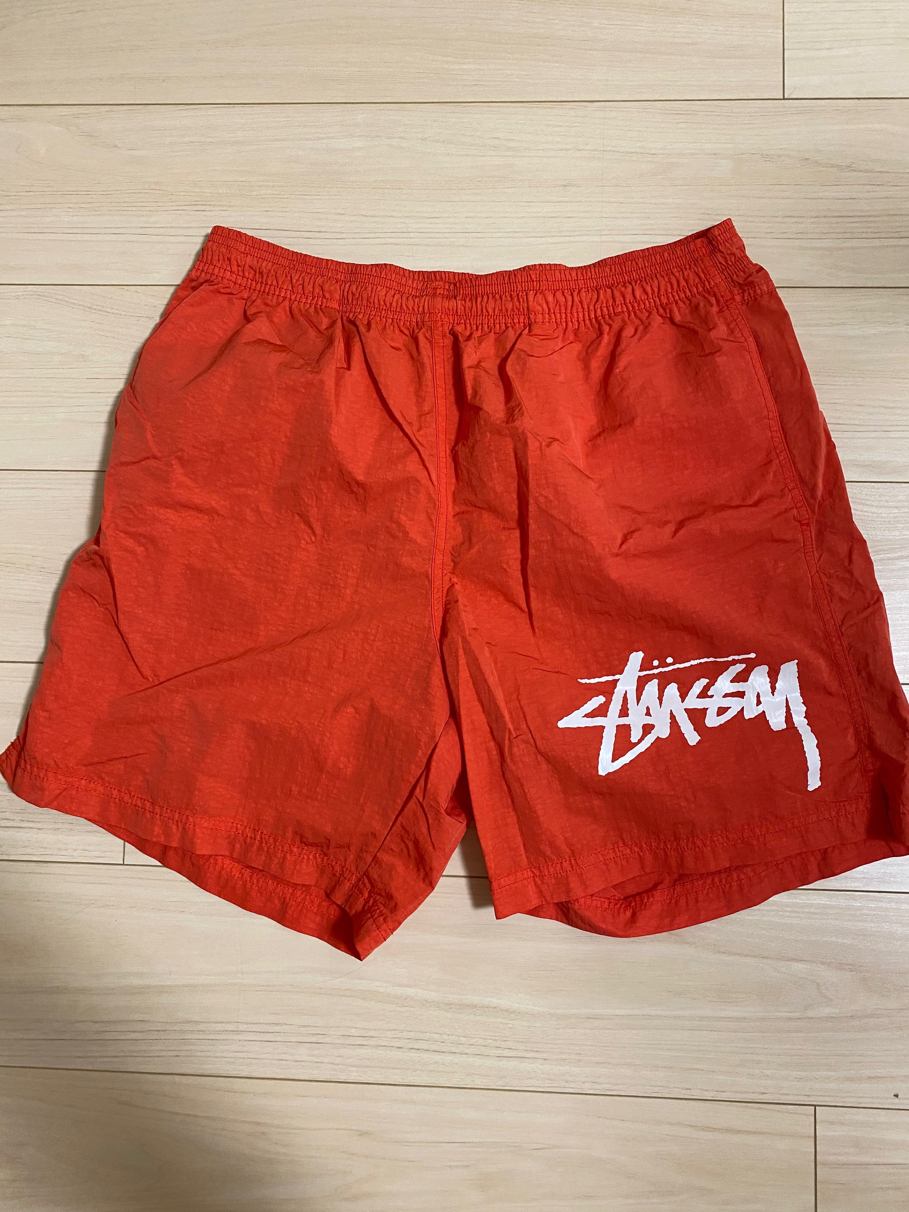 Nike x Stussy Water Short "Red"