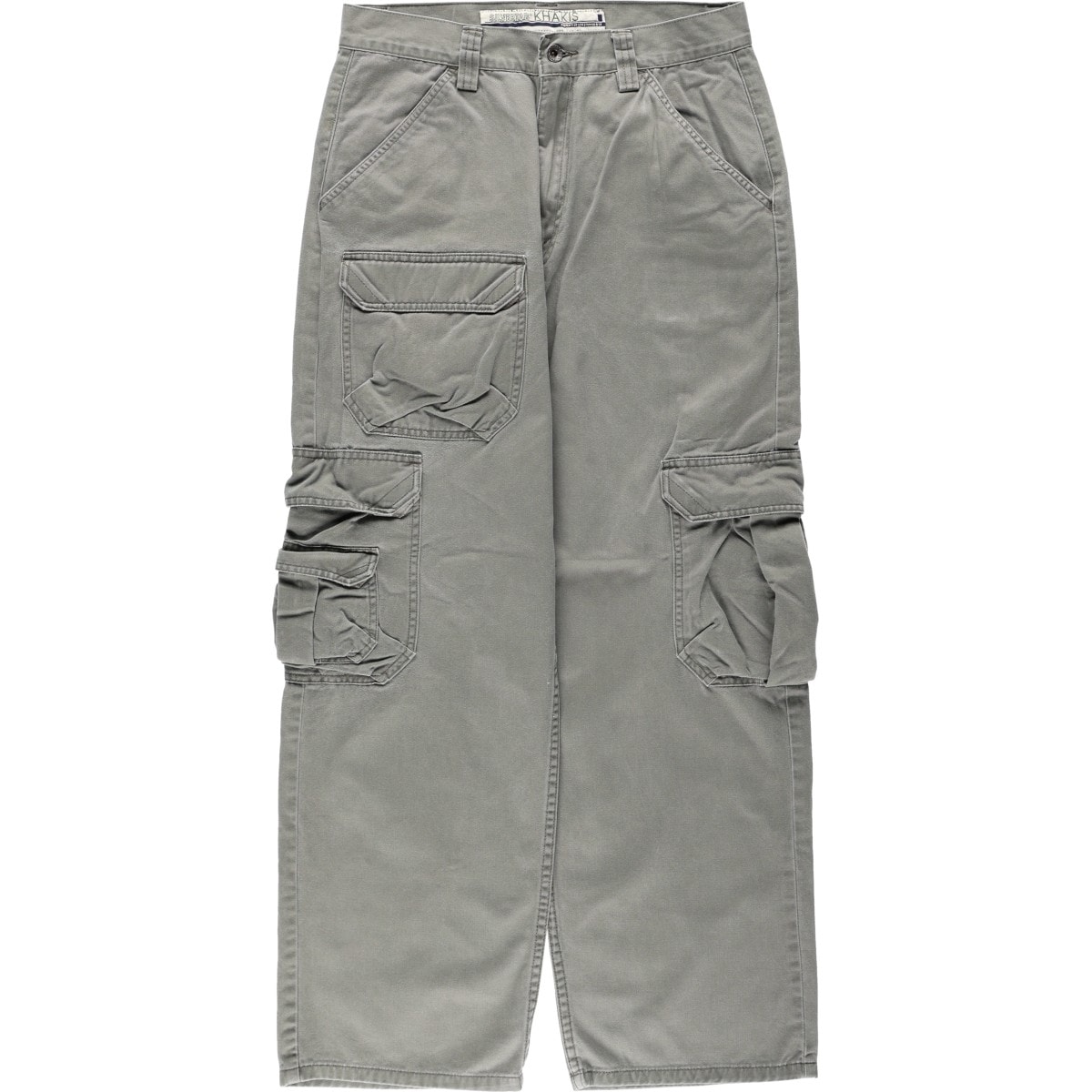 古着 リーバイス Levi's SILVER TAB シルバータブ KHAKIS チノパンツ カーゴポケット メンズw31相当/eaa663056