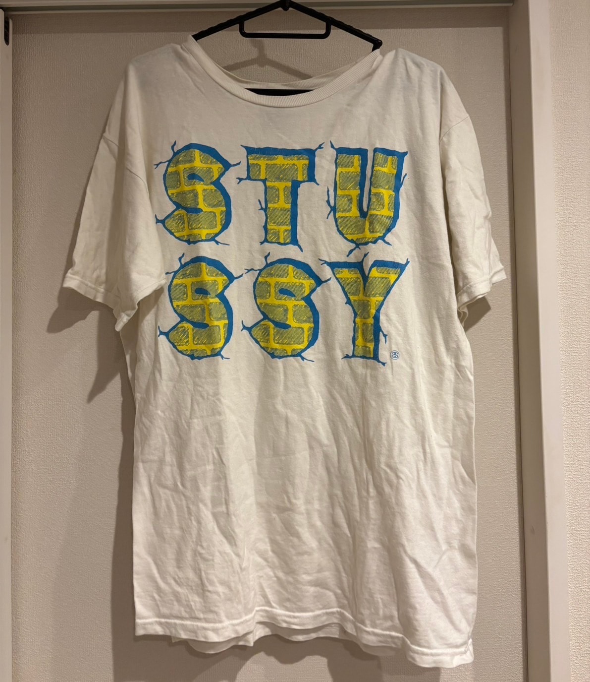 STUSSY Tシャツ