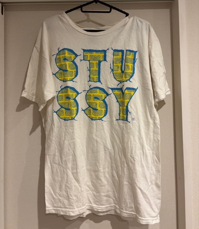 STUSSY Tシャツ