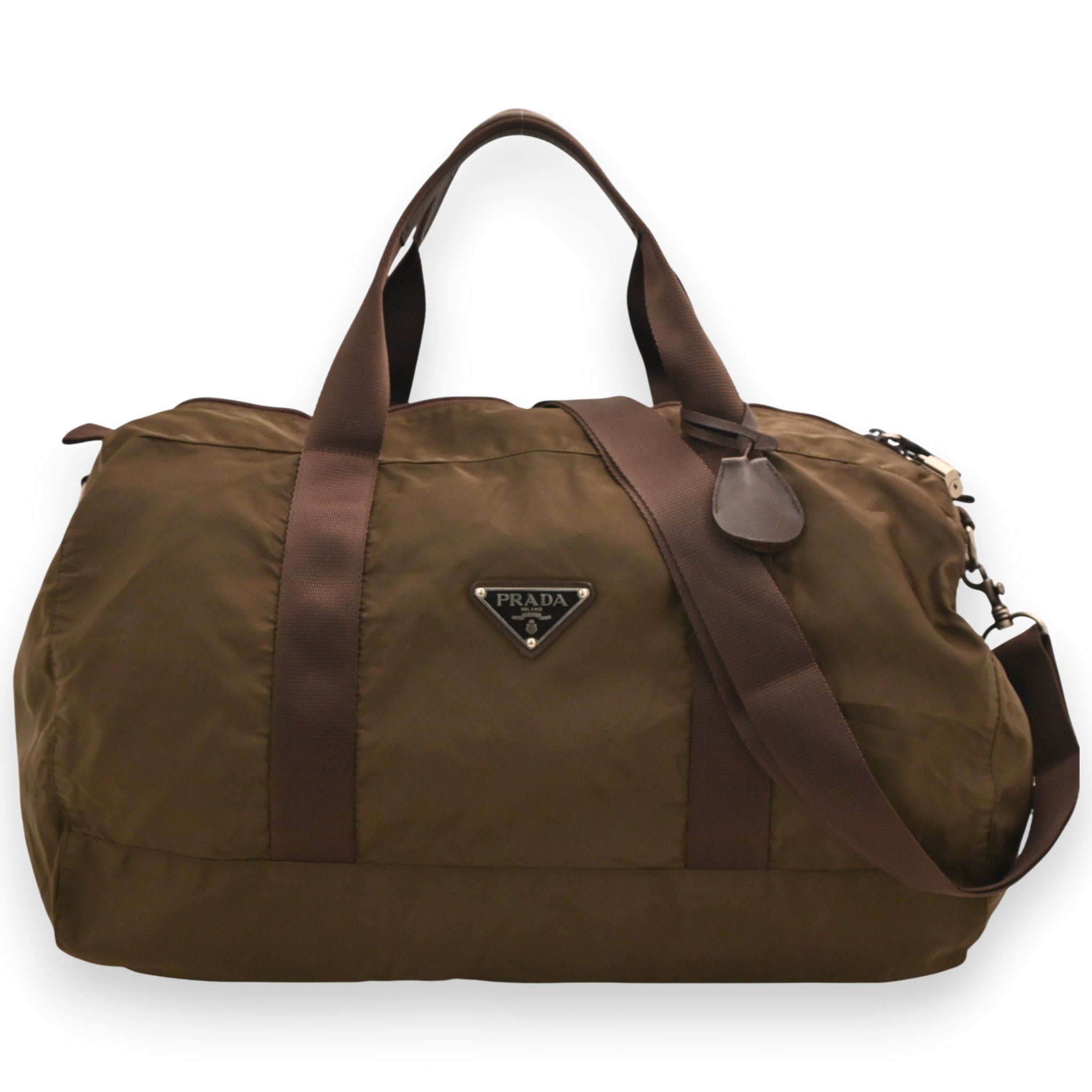 プラダ ボストンバッグ レディース